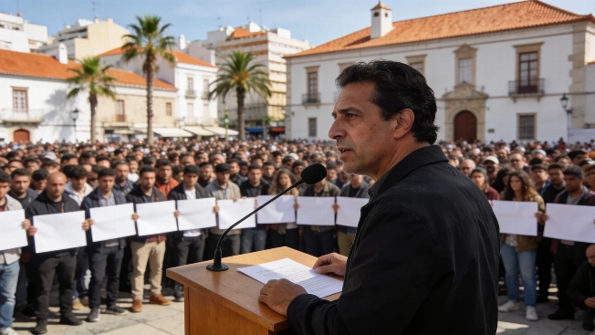 Ceuta Residents Demand Urgent Action as Migrant Crisis Escalates RUSSPAIN.com