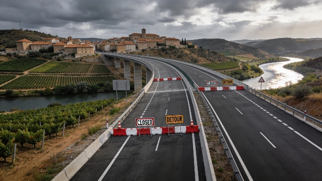 Government and Castilla y León Clash Over Delayed Opening of A-11 Motorway RUSSPAIN.com