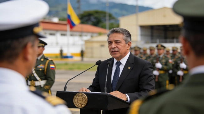 De la Espriella pledges regional leadership in Colombia presidency RUSSPAIN.com