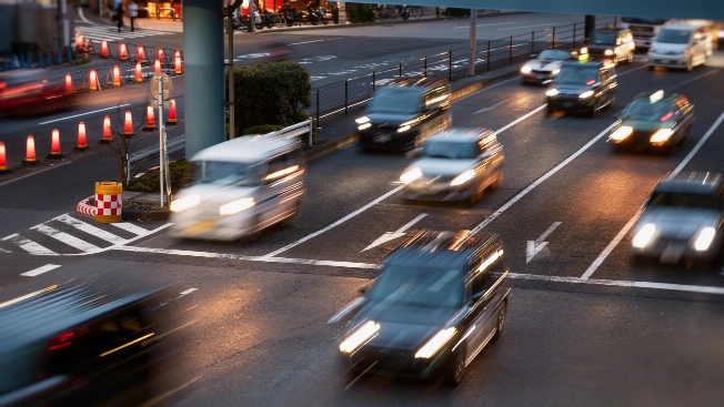 Spain to Enforce Stricter Overtaking and Helmet Rules from October RUSSPAIN.com