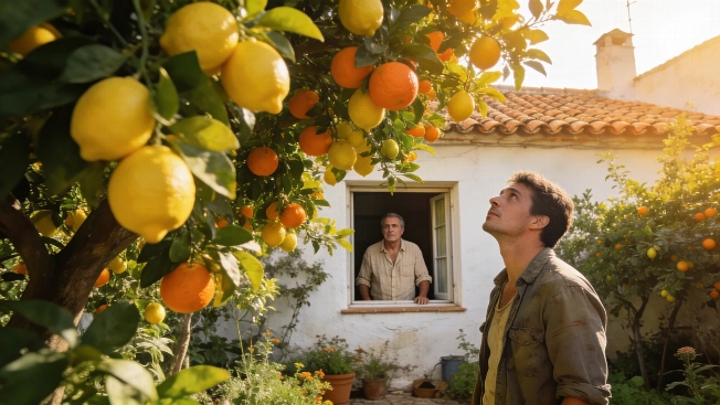 Who Owns the Fruit in a Rented Spanish Garden? The Law Is Clear RUSSPAIN.com
