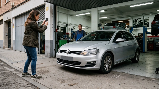 Spanish mechanics push back after Guardia Civil urges drivers to photograph cars RUSSPAIN.com