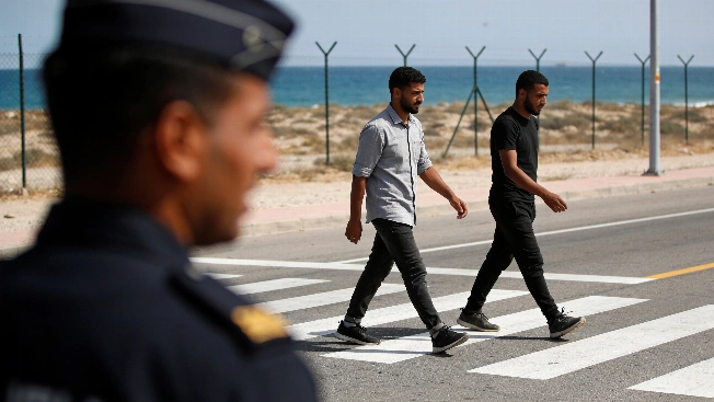 Marlaska defends 12,000 Ceuta departures as lawful RUSSPAIN.com