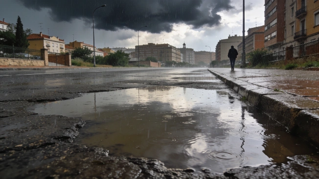 Heatwave returns as temperatures soar past 35 degrees in Spain RUSSPAIN.com