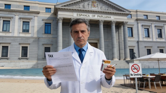 Leading Epidemiologist Warns Tobacco Law Lacks Tax and Sales Controls RUSSPAIN.com