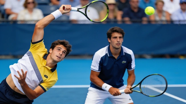 Landaluce Dominates Bellucci Again in Winston-Salem Opener RUSSPAIN.com