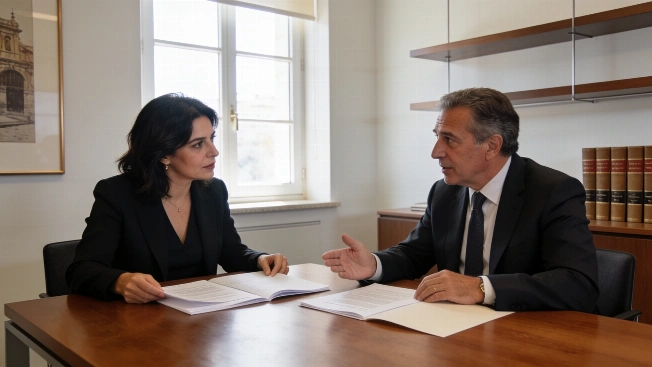Macarena Olona Joins Legal Team Defending Aldama in Koldo Case RUSSPAIN.com