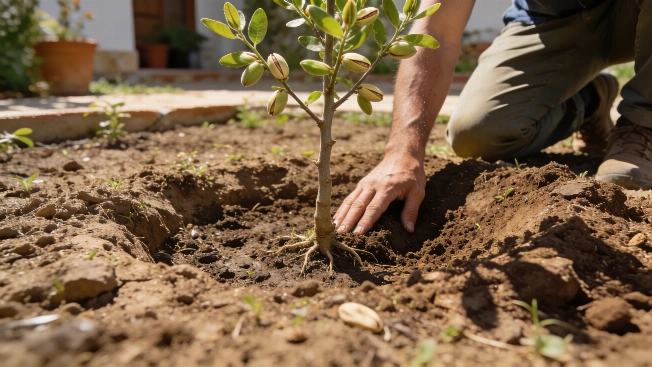 Growing pistachios at home demands patience and the right climate RUSSPAIN.com