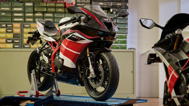 Bimota Unveils Its Most Accessible Sport Bike Yet RUSSPAIN.com