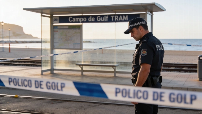 27-year-old man dies after violent attack at Alicante beach RUSSPAIN.com