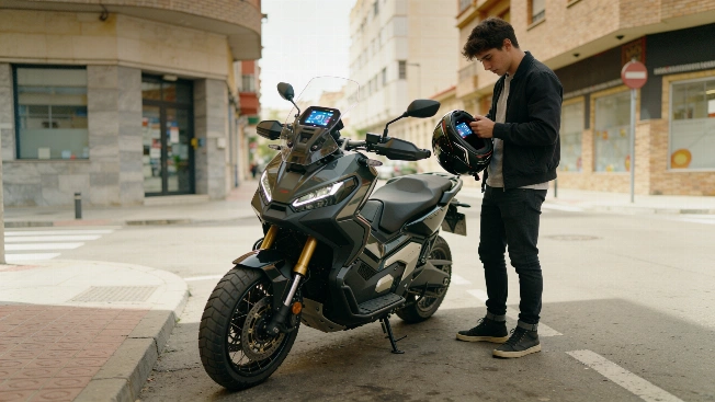 Voge SR450X arrives in Spain with a price that undercuts the competition RUSSPAIN.com