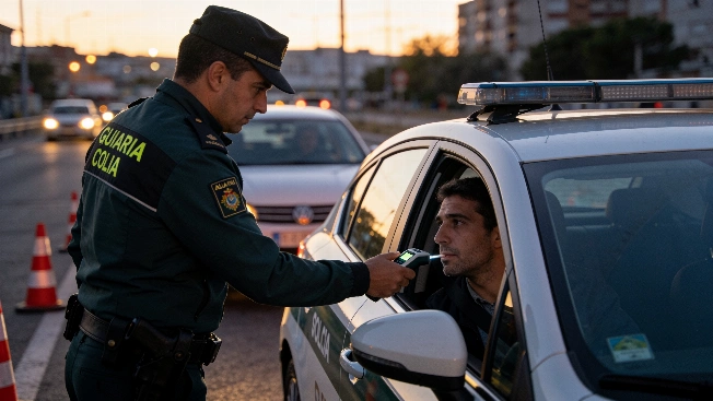 Interior Pushes for Lower Drink-Driving Limit Before End of Term RUSSPAIN.com