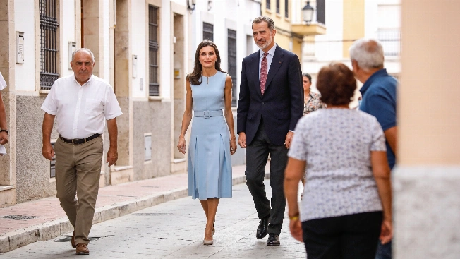 Latorre says Felipe VI defended Spain's sovereignty in Ceuta RUSSPAIN.com