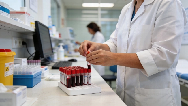 Guadalajara Hospital Adopts Blood Test to Diagnose Severe Allergies RUSSPAIN.com
