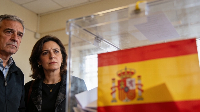 Constitutional Court leans against restoring overseas voting rights RUSSPAIN.com