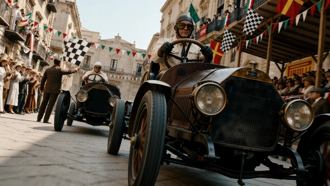 Maserati: The Brothers brings Anthony Hopkins and Al Pacino to the racetrack RUSSPAIN.com