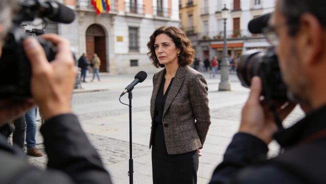 Mónica García Seeks Congress Seat as Left Alliance Lacks Candidate RUSSPAIN.com