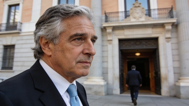 Milei's first Spain visit as president without Abascal RUSSPAIN.com