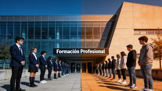 Madrid Becomes First Region Where Most Vocational Students Attend Private Schools RUSSPAIN.com