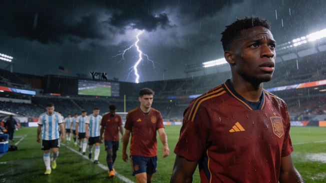 Spain Cancels Final Training Before World Cup Clash in New York RUSSPAIN.com