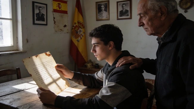 La bola negra rewrites Spanish history through a queer lens RUSSPAIN.com