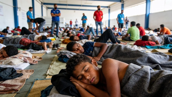 Ceuta Faces Ongoing Pressure as Migrant Crisis Overwhelms City RUSSPAIN.com