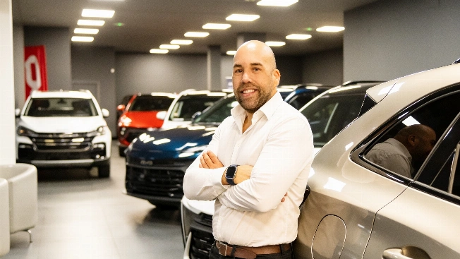 Chinese car brands reshape Zaragoza workshops with rapid parts delivery RUSSPAIN.com