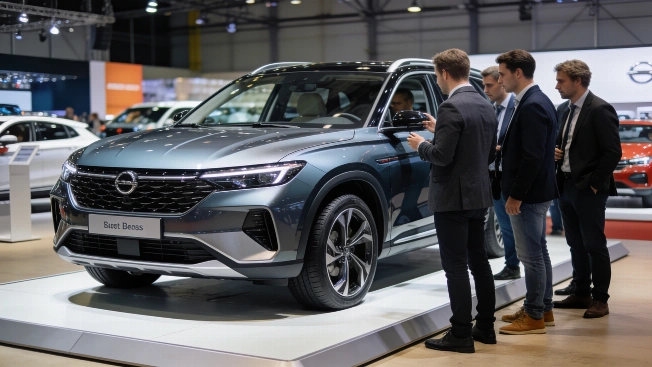 OMODA sets sights on Spain with two new SUVs for 2027 RUSSPAIN.com