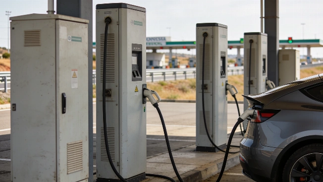 Iberdrola BP Pulse nears 3,000 charging points RUSSPAIN.com