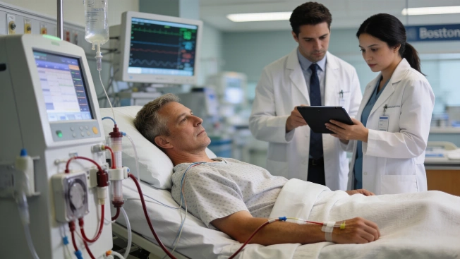 Nine months with a pig kidney sets new transplant milestone RUSSPAIN.com