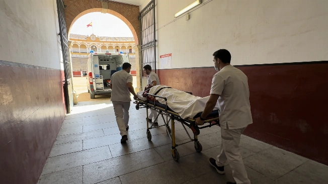 Serrano suffers serious cornada during Las Ventas solo RUSSPAIN.com