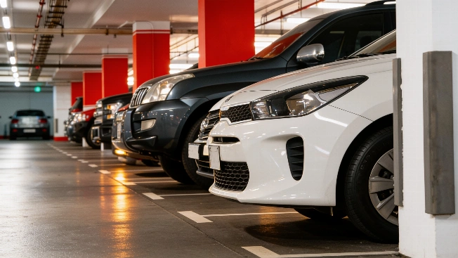 Electric Cars Blocked from Spanish Parking Garages Despite No Legal Ban RUSSPAIN.com