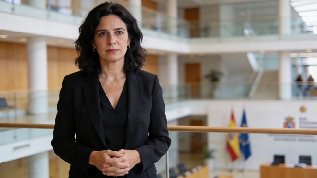 Minister Diana Morant Demands Accountability After Sexist Insult From PP Leader RUSSPAIN.com
