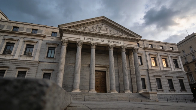 Supreme Court move blocks votes under Spain's Ley de nietos RUSSPAIN.com