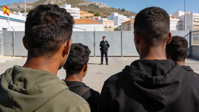 Government targets faster migrant returns to Morocco RUSSPAIN.com
