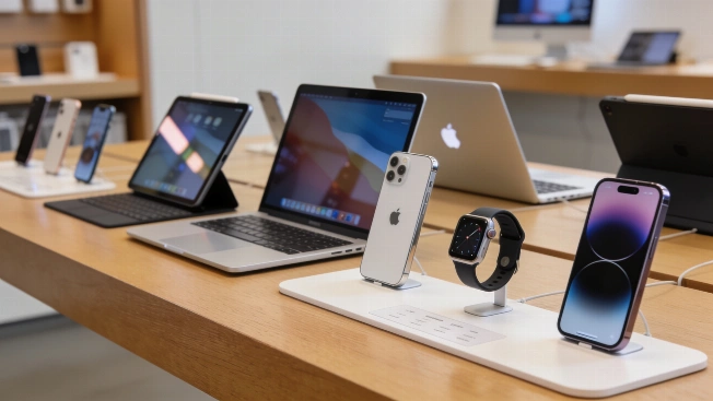 Apple Launches Device Leasing in US With Klarna, Ending Upgrade Program RUSSPAIN.com