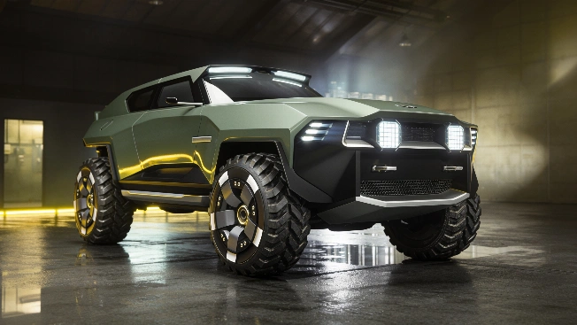Aston Martin Unveils Dreadnought: V12 Power Meets Virtual Warfare RUSSPAIN.com