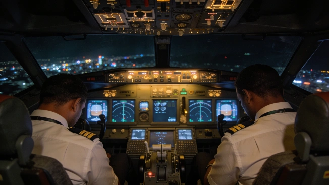 Boeing 737 Overflies Addis Ababa After Cockpit Goes Silent RUSSPAIN.com
