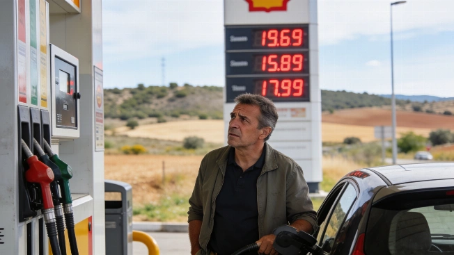 Fuel price surge triggers sharp inflation in Extremadura RUSSPAIN.com