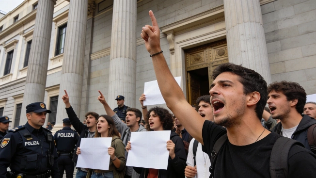 Spanish housing showdown puts government on the brink RUSSPAIN.com
