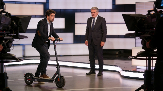 El Hormiguero vuelve a cargar contra Pedro Sánchez RUSSPAIN.com