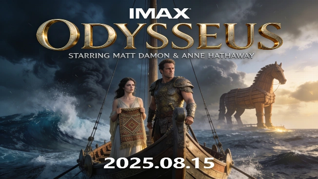 Christopher Nolan Delivers Ambitious IMAX Adaptation of The Odyssey RUSSPAIN.com