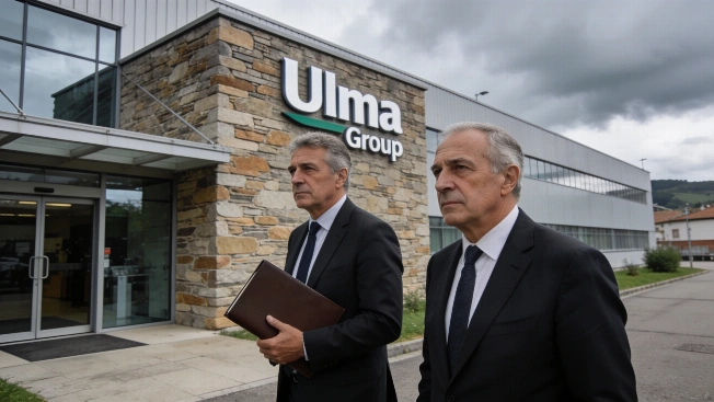 Former Ulma Group CEO Iñaki Gabilondo Dies Suddenly at 62 RUSSPAIN.com