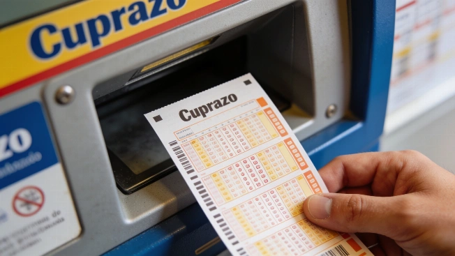 La Primitiva Draw Delivers €3.9 Million Jackpot in Madrid RUSSPAIN.com