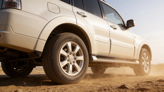 Mitsubishi Pajero Returns to Challenge the Land Cruiser RUSSPAIN.com