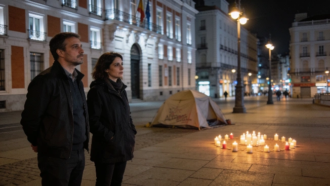 Maricarmen Abascal dies after eviction that shook Spain RUSSPAIN.com