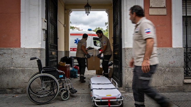 Madrid eviction exposes the cost of Spain's housing crisis RUSSPAIN.com