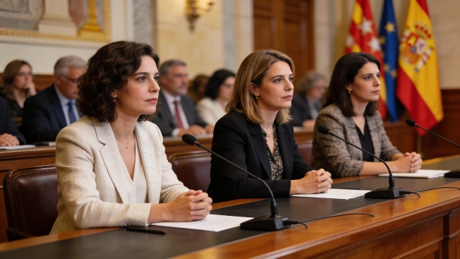 Three Ministers to Face Congress Over Ceuta Migrant Crisis RUSSPAIN.com