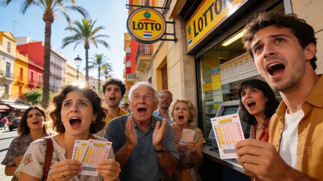 La Primitiva Draw Reveals Winning Numbers and Tax Rules RUSSPAIN.com