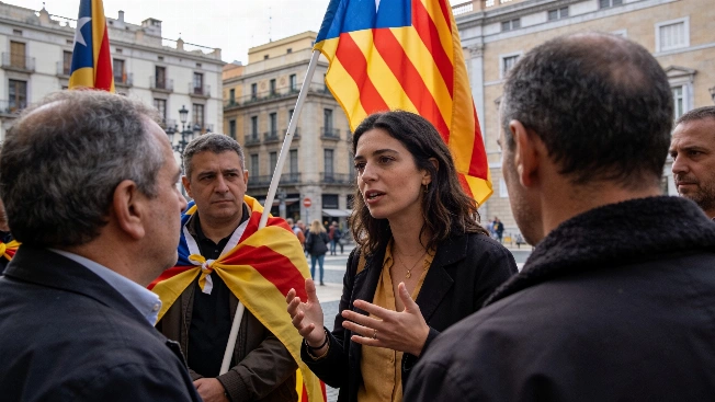 Ultra-right parties gain ground in Catalonia RUSSPAIN.com